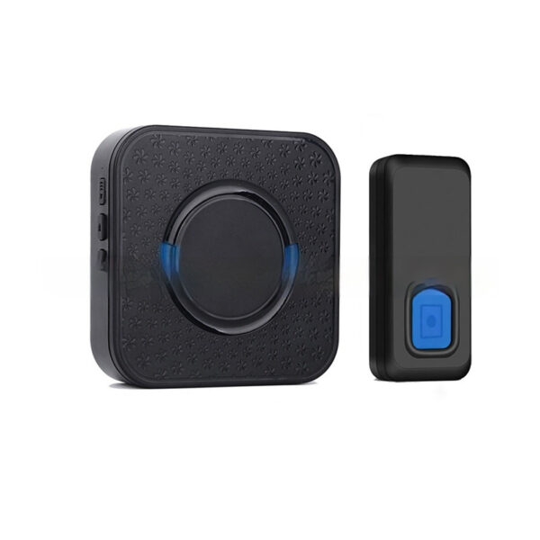 Remote Wireless Doorbell Intelligent Waterproof Electronic - Image 5