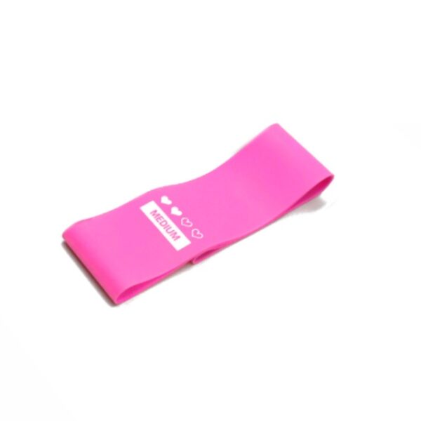 Resistance Bands Sealing Elastic Booty Sport Bodybuilding Rubber Band For Fitness Gym Leagues Equipment Sports Mini Yoga - Image 2