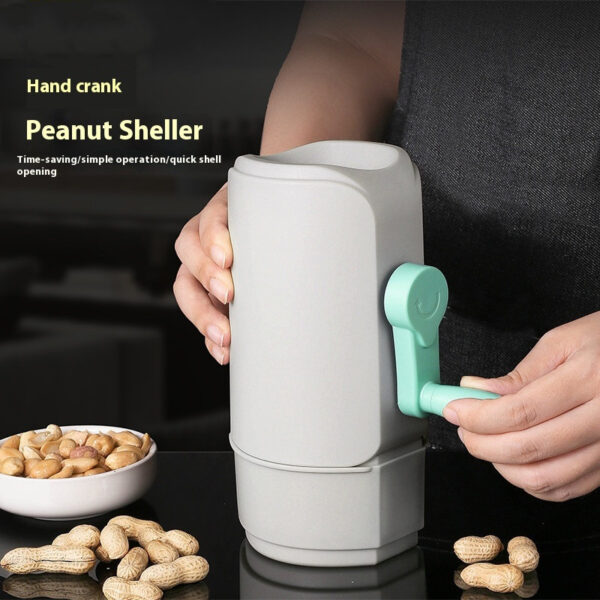 Automatic Peanut Sheller Lazy Household Kitchen Gadgets - Image 4