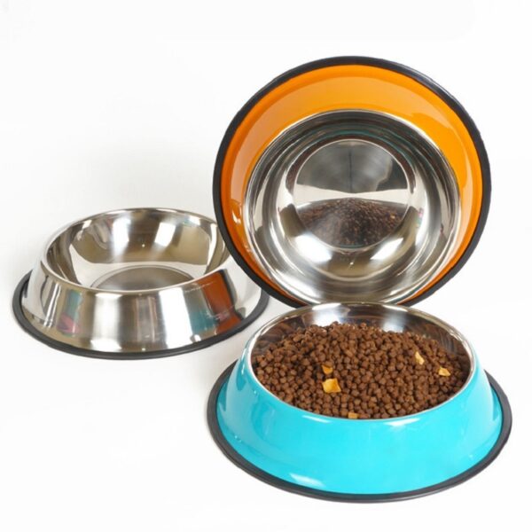 pet bowl pet feeding basin - Image 6