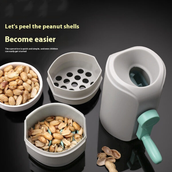 Automatic Peanut Sheller Lazy Household Kitchen Gadgets - Image 6