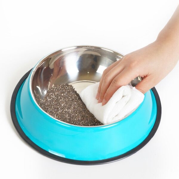 pet bowl pet feeding basin - Image 7