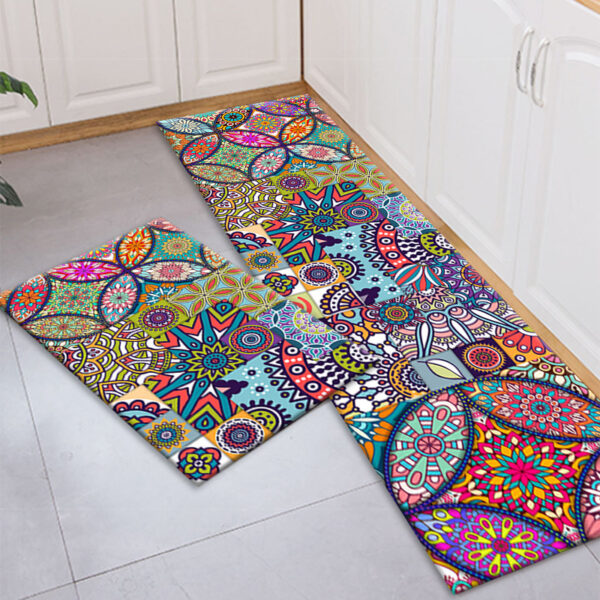 Kitchen Strip Floor Mats Dining Room Bathroom Entrance - Image 5