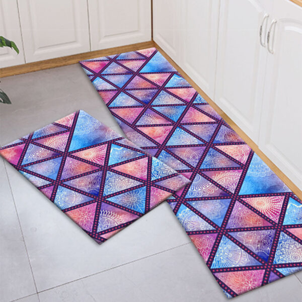 Kitchen Strip Floor Mats Dining Room Bathroom Entrance - Image 6